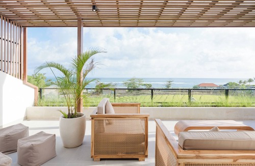 Cemagi Villa | Villa Nirwana, ocean view villa with private pool