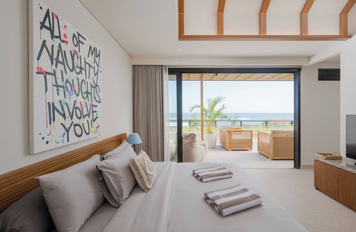 Cemagi Villa | Villa Nirwana, ocean view villa with private pool