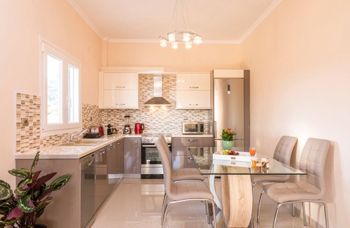 Linia House | Villa Nissos