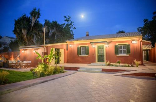 Corfu Town Villa | Villa Nitsa
