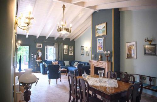 Corfu Town Villa | Villa Nitsa