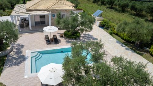 Ayios Kirikos Villa | Villa Niva