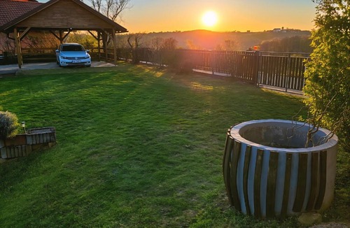 Ormoz Villa | Villa Nives, wine region Jeruzalem