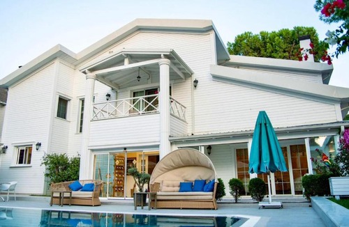 Bayramoglu Mahallesi Hotel | Villa No 44