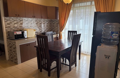 Cipanas Villa | Villa No.M3-23 Three bedrooms garden view