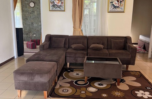 Cipanas Villa | Villa No.M3-23 Three bedrooms garden view