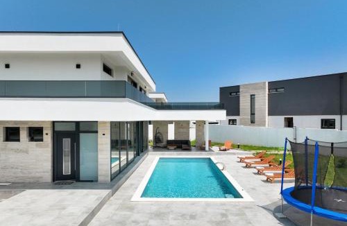 Zemunik Donji Villa | Villa Noa