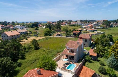 A Lanzada House | Villa Noalla