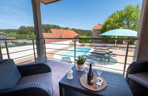 A Lanzada House | Villa Noalla