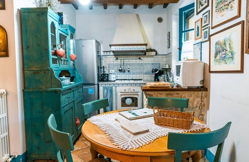 Collazzone Villa | VILLA NOCINO