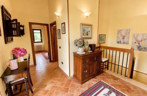 Montefranco Villa | VILLA NOCRI - Villa Privata con Piscina & Sauna