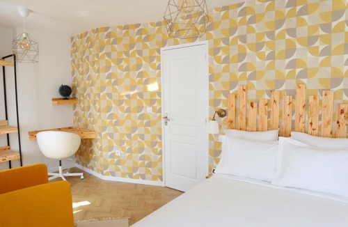 Aubiere Apartment | Villa Noellet - Climatisation, Parking, Netflix Streaming