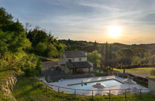 Gambassi Terme Villa | Villa Noemi