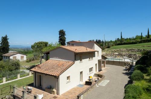 Gambassi Terme Villa | Villa Noemi