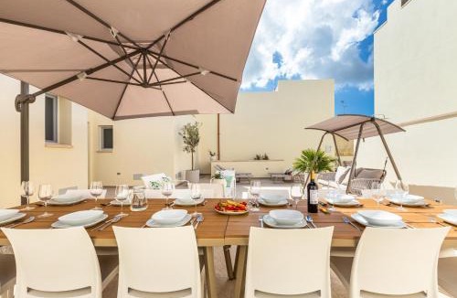 Castrignano del Capo Villa | Villa Noemi Private Pool by HDSalento