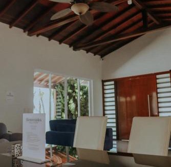 Pinchote Villa | Villa Nogalito