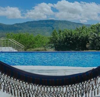 Pinchote Villa | Villa Nogalito