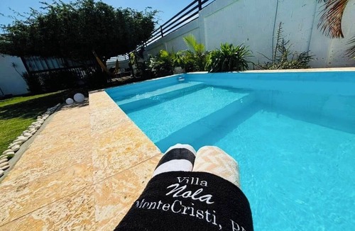 Monte Cristi Villa | Villa Nola Montecristi
