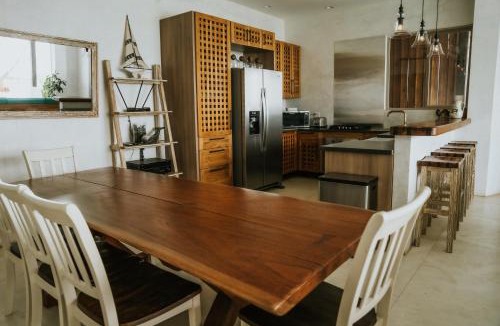 Las Escobas del Venado Villa | Villa Nomada Beach Front
