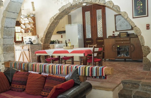 Sfakia Villa | Villa Nostos