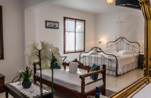 Adamas Apartment | Villa Notos