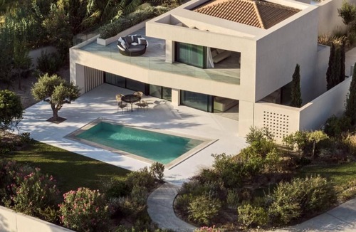 Tsilivi Villa | Villa Noufara
