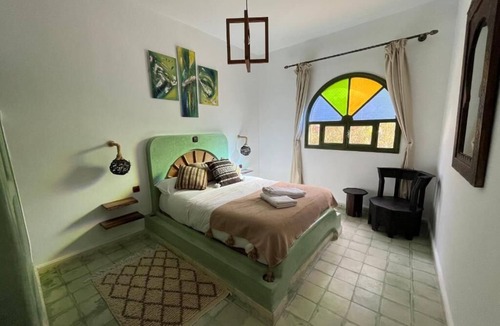 Ghazoua House | Villa Nouran