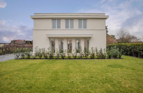 Altglienicke Villa | Villa Nova Berlin -stilvoll, ruhig & modern