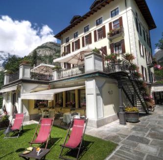 Courmayeur Hotel | Villa Novecento Romantic Hotel - Estella Hotel Collection & Experience