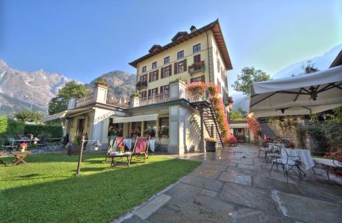 Courmayeur Hotel | Villa Novecento Romantic Hotel - Estella Hotel Collection & Experience