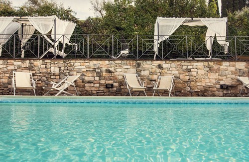 Old Town Villa | Villa Nuba,Perugino villa-apt.5min to downtown,playground,Eco pool,barbecue,wifi