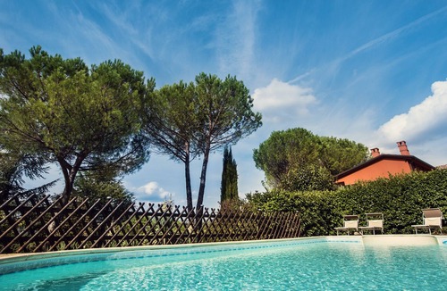 Old Town Villa | Villa Nuba,Perugino villa-apt.5min to downtown,playground,Eco pool,barbecue,wifi