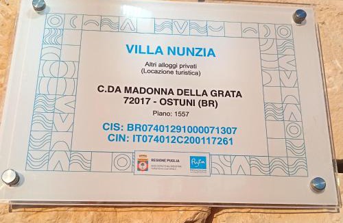 Ostuni House | Villa Nunzia