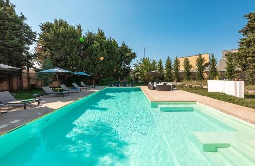 Ruffano Villa | Villa Nunzia
