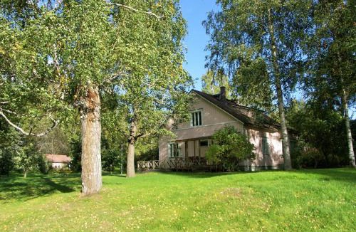 Parikkala Villa | Villa Nurminata