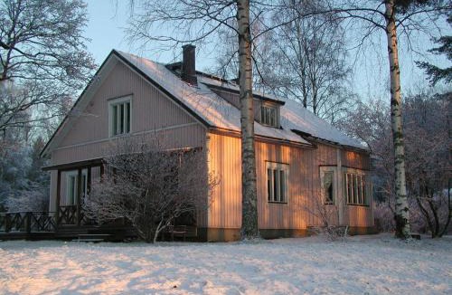 Parikkala Villa | Villa Nurminata
