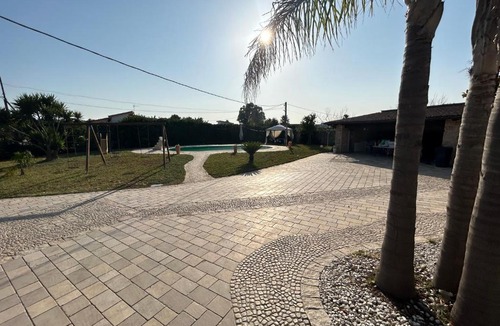 Ruffano House | Villa Oasi