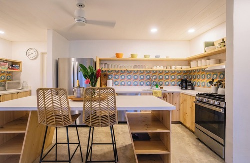 Manzanillo House | Villa Oasis