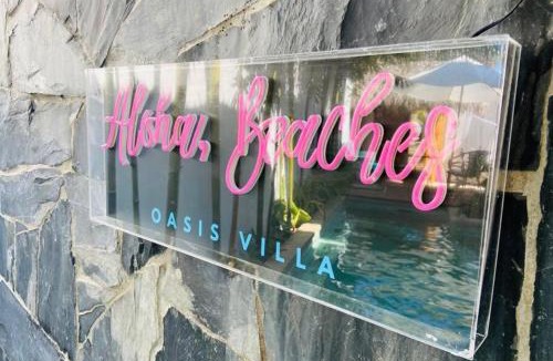 Brisas de Zicatela Villa | Villa Oasis deLux Alberca privada