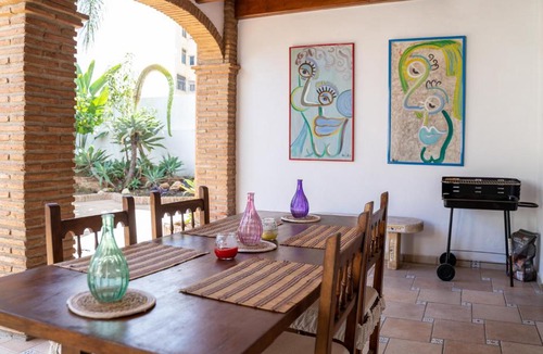 Fuengirola Villa | Villa Oasis