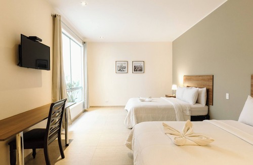 Ica Hotel | Villa oasis