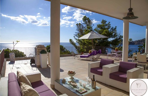 Mazzeo House | Villa Oasis Residence
