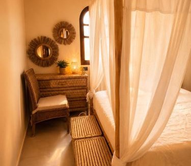 Ait Azzi Villa | villa Oasis Rouge Sable