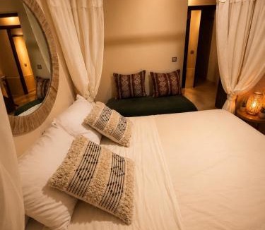 Ait Azzi Villa | villa Oasis Rouge Sable