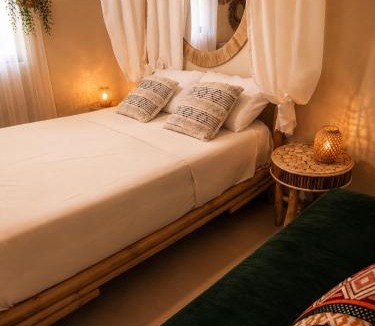 Ait Azzi Villa | villa Oasis Rouge Sable