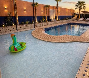 Ait Azzi Villa | villa Oasis Rouge Sable