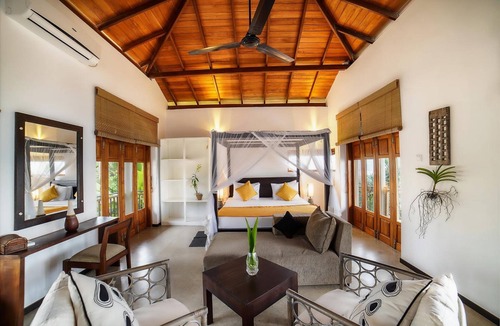 Matara Hotel | Villa Océane