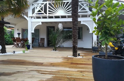 Labenne Villa | Villa Océane – Pool & Spa between Sea and Forest