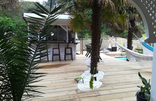 Labenne Villa | Villa Océane – Pool & Spa between Sea and Forest