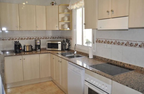 Quesada Villa | Villa Oceania wonderful panoramic view golf and100Mbit Fiber Wifi Costa Blanca